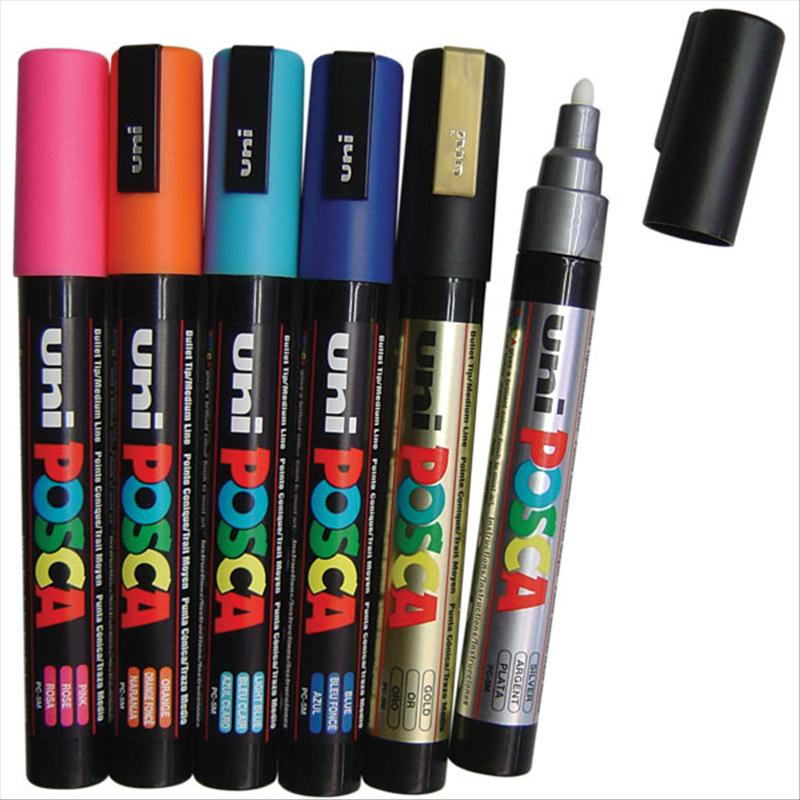 Rotulador posca PC-5M